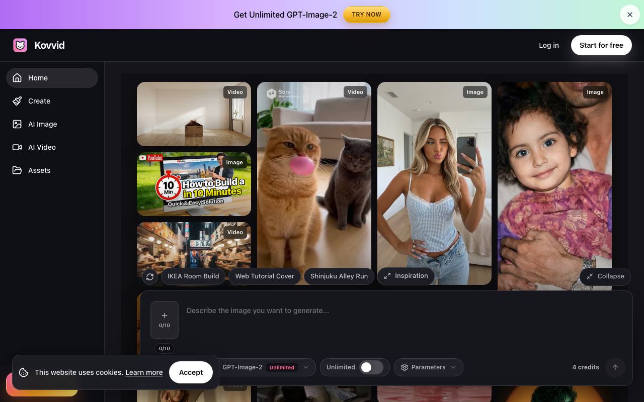 kovvid screenshot