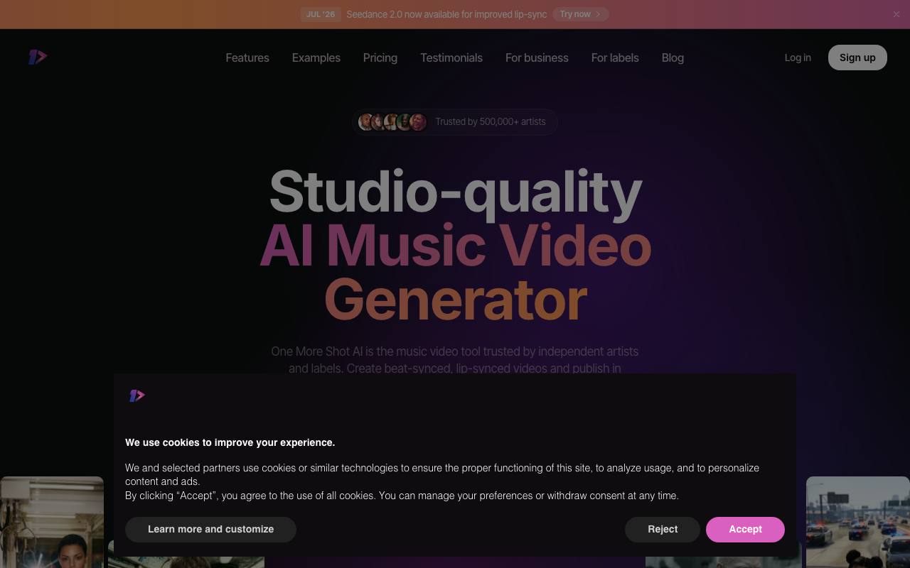 1 More Shot screenshot