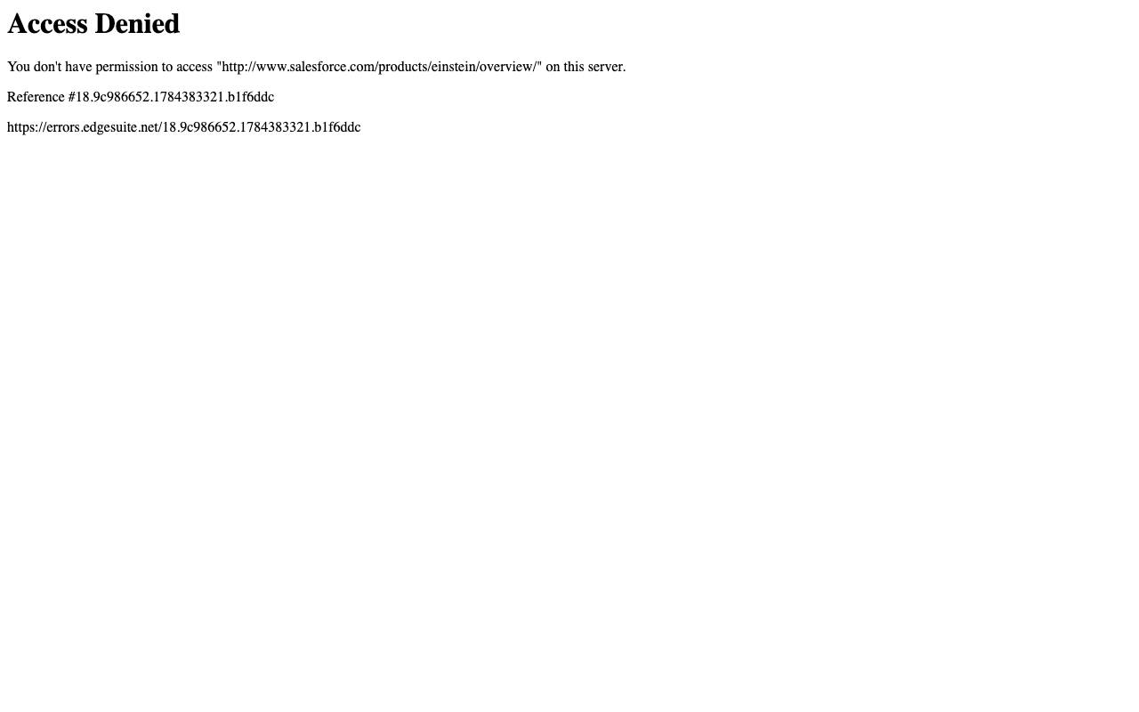 Einstein GPT screenshot