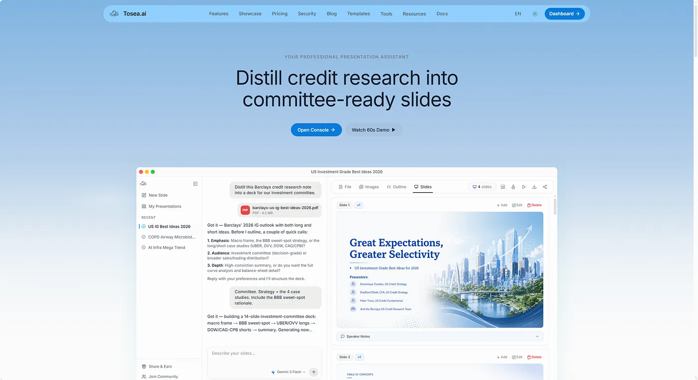 Reslide screenshot