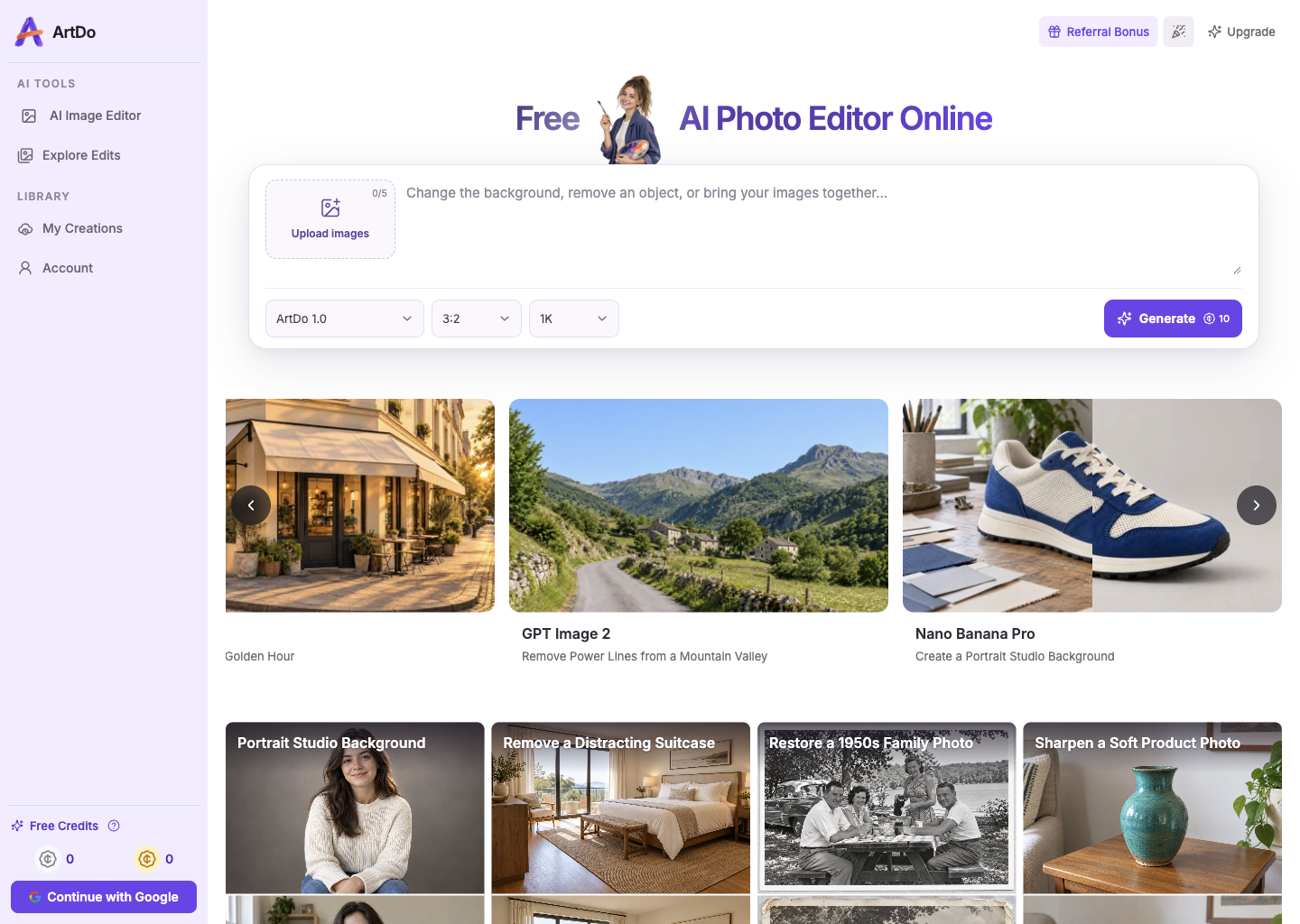ArtDo screenshot