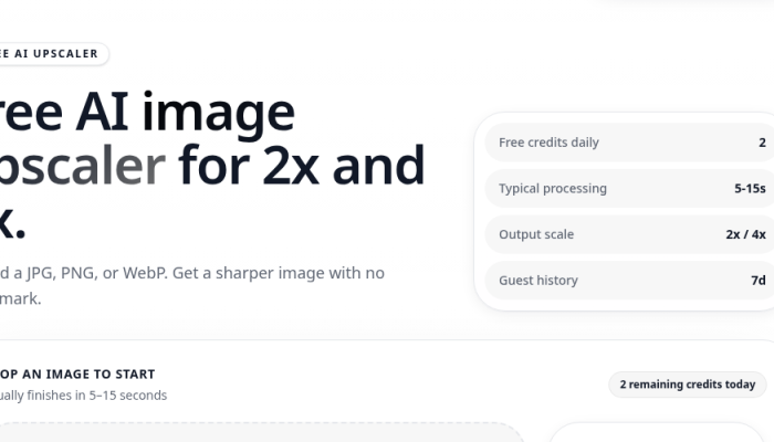 Images Upscale screenshot